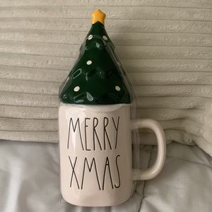 Holiday Mug by Rae Dunn